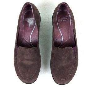 Dansko Leather shoes